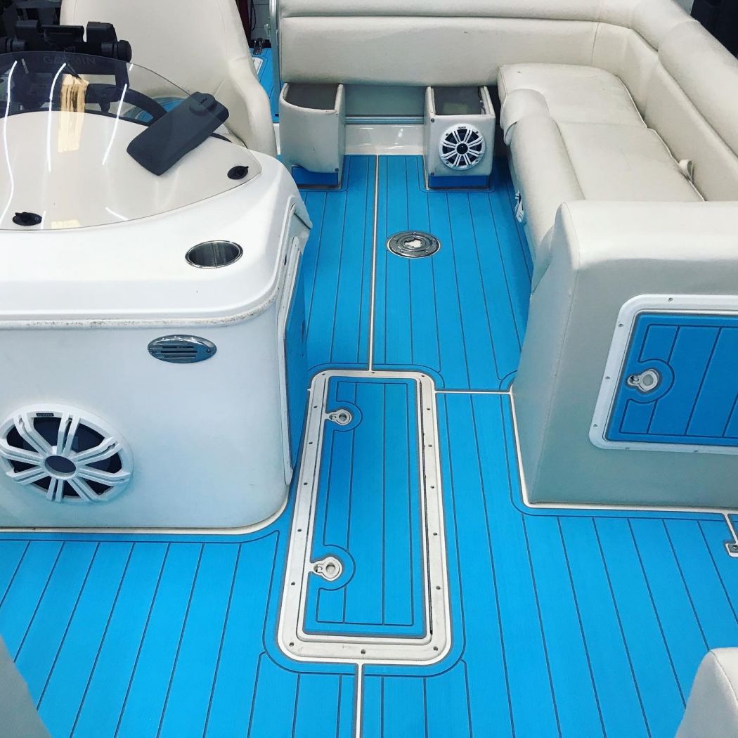 Foam Boat Flooring New Jersey
