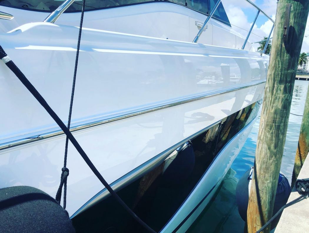 Mobile Boat Detailers In Fort Lauderdale