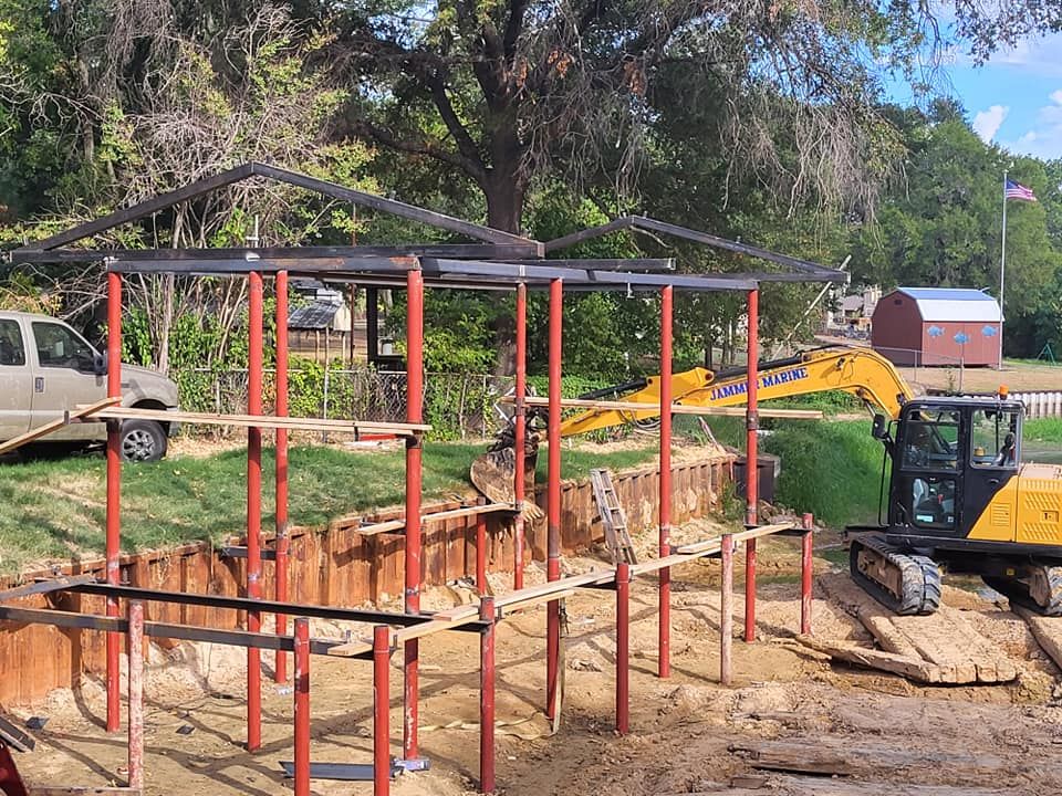 Dock Builder Cedar Creek Lake