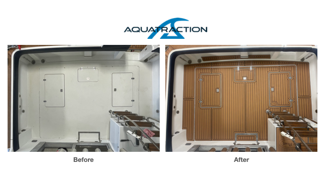 AquaTraction Advanced Marine Flooring Transformations