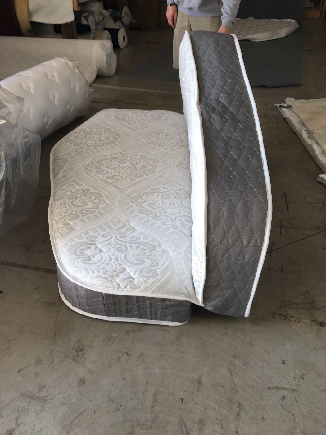 Custom Sea Ray Mattress