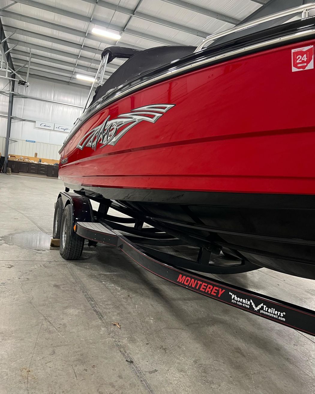 Boat Ceramic Coating Cleveland