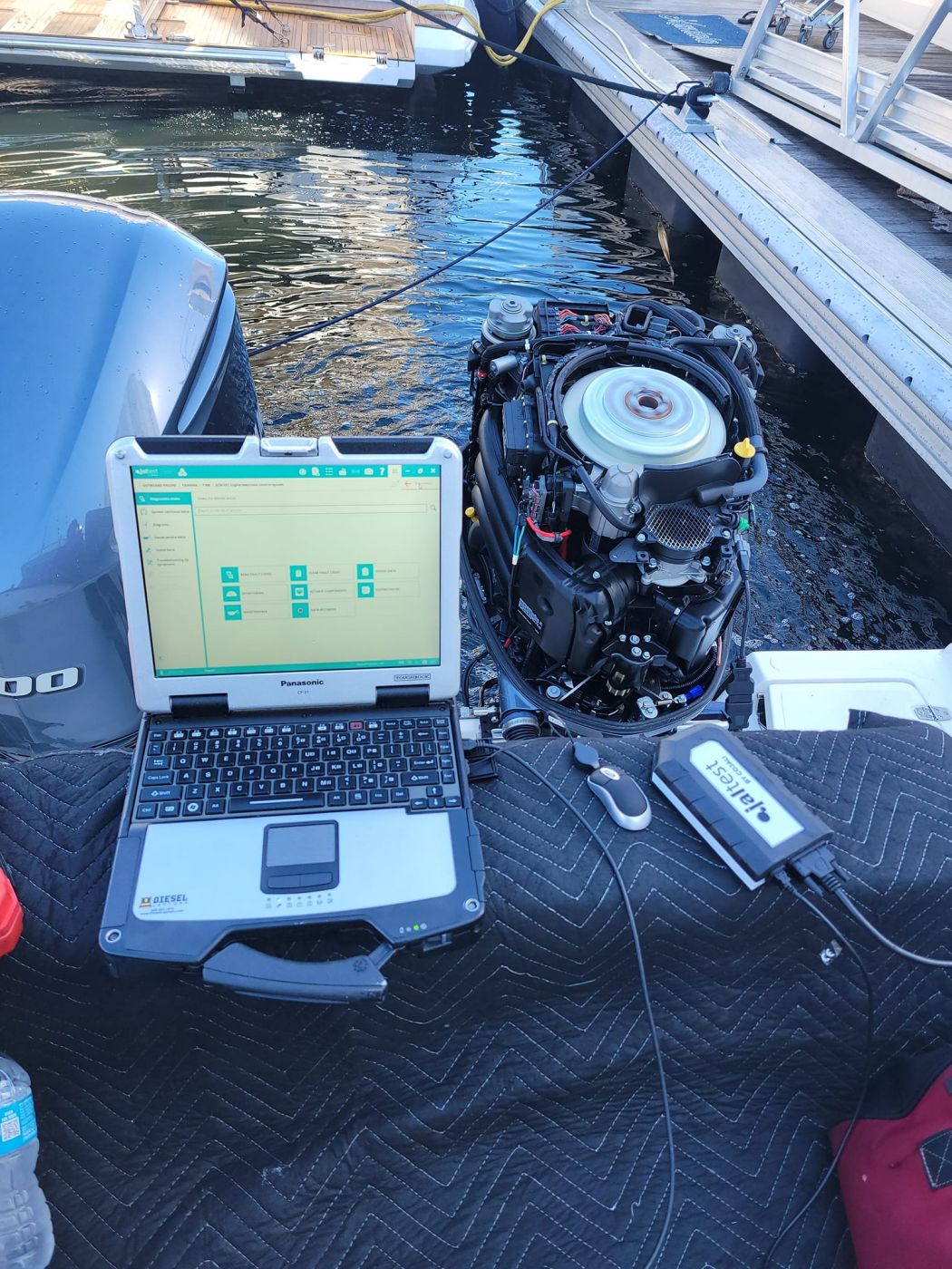 Mobile Boat Mechanic Pompano Beach