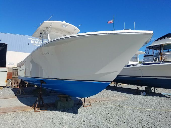 Boat Ceramic Coating Virginia Beach