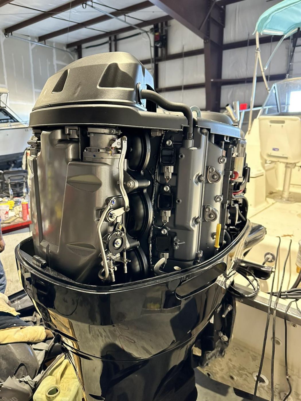 Outboard Motor Service VA Beach