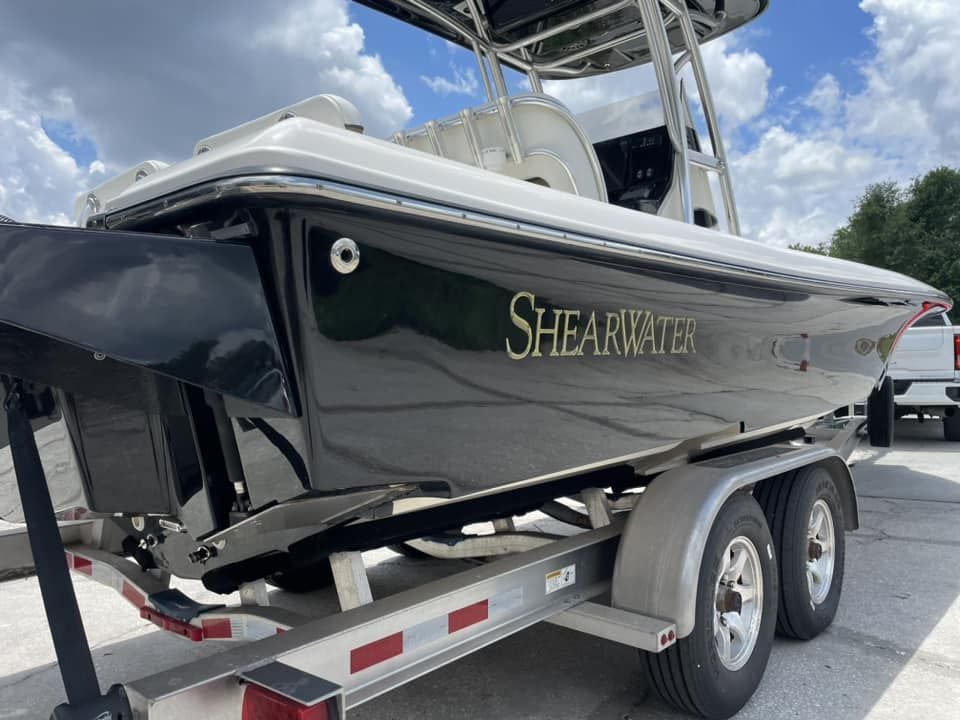 Boat Detailing Lakeland FL