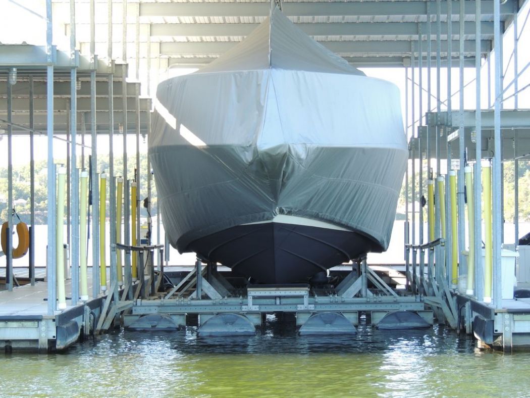 Boat Lift Lake of the Ozarks