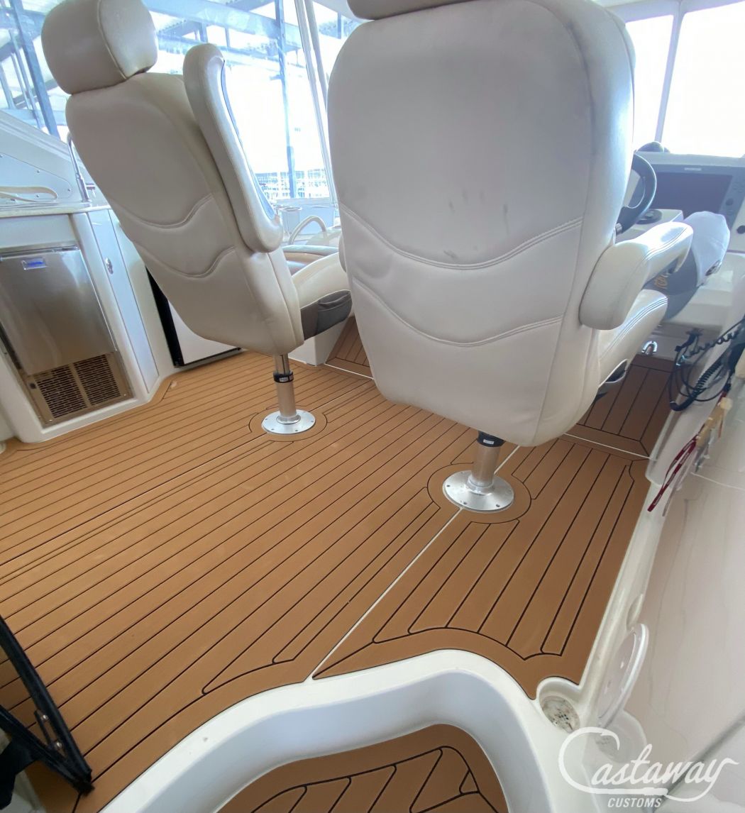 50 Marquis SeaDek Flooring