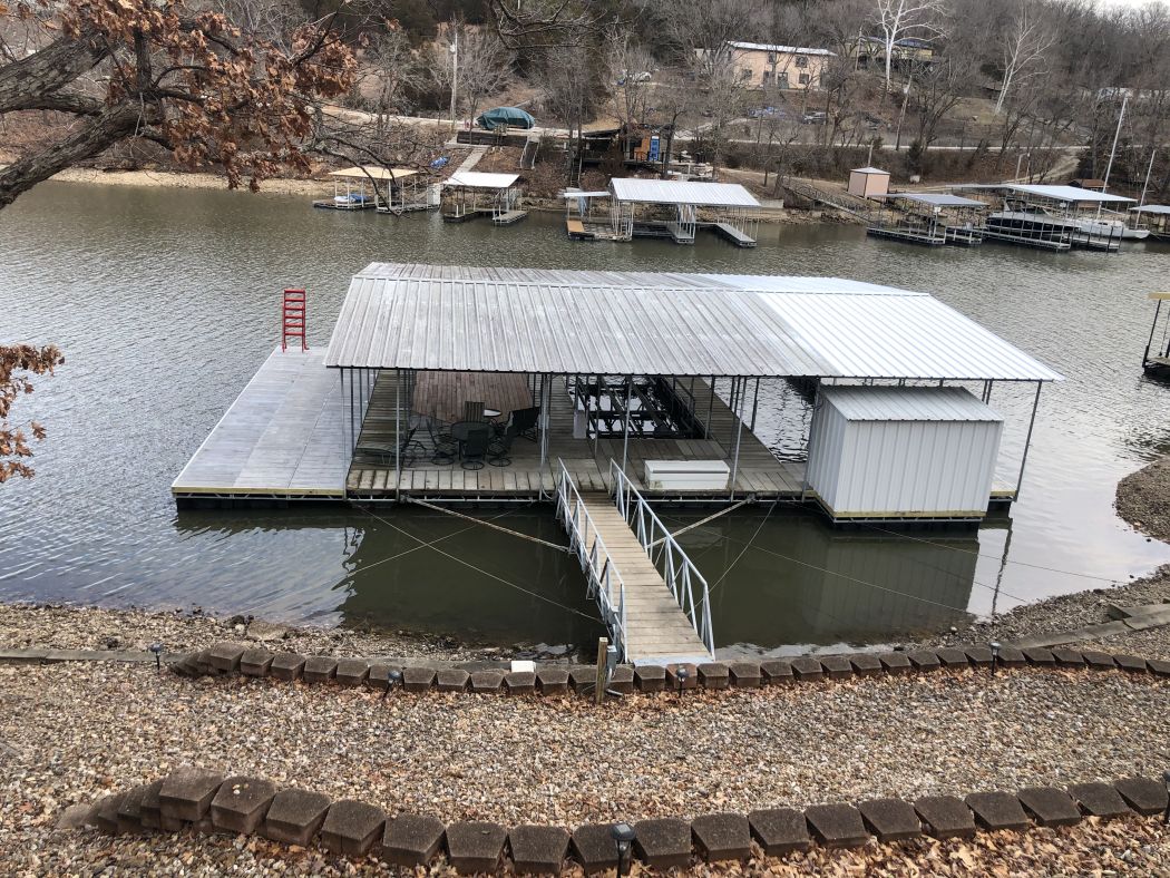 Dock Modifications with Dock Accessories