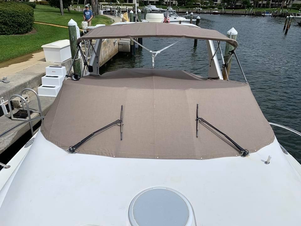 Boat Canvas West Palm Beach
