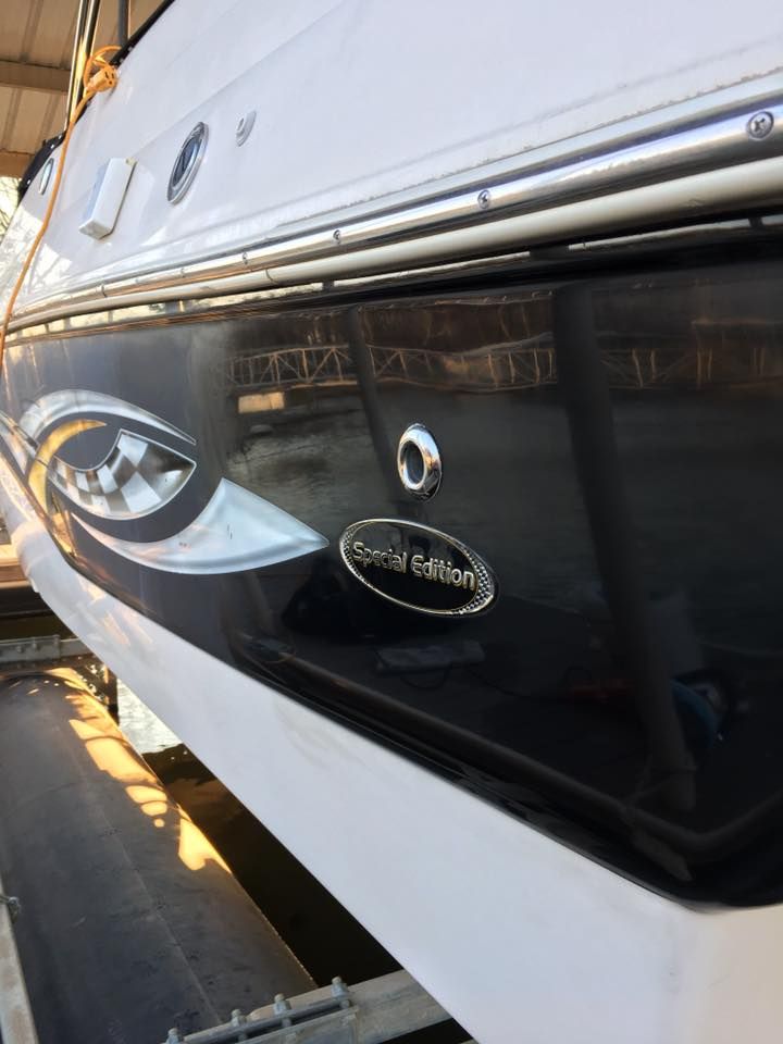 Gel Coat Restoration Grand Lake O' the Cherokees