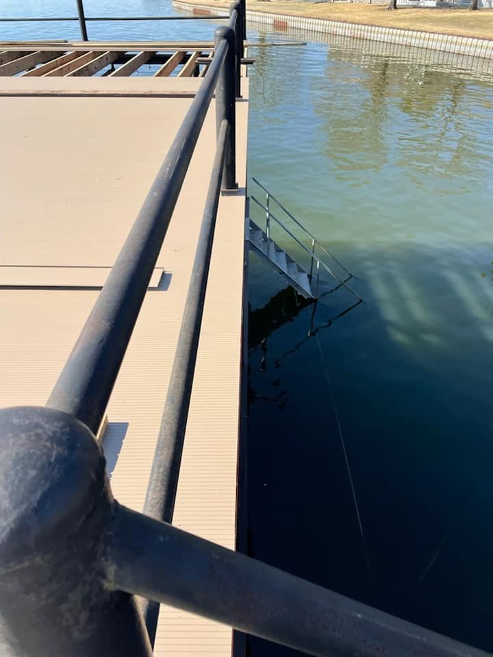 Wahoo Decking Dallas Fort Worth