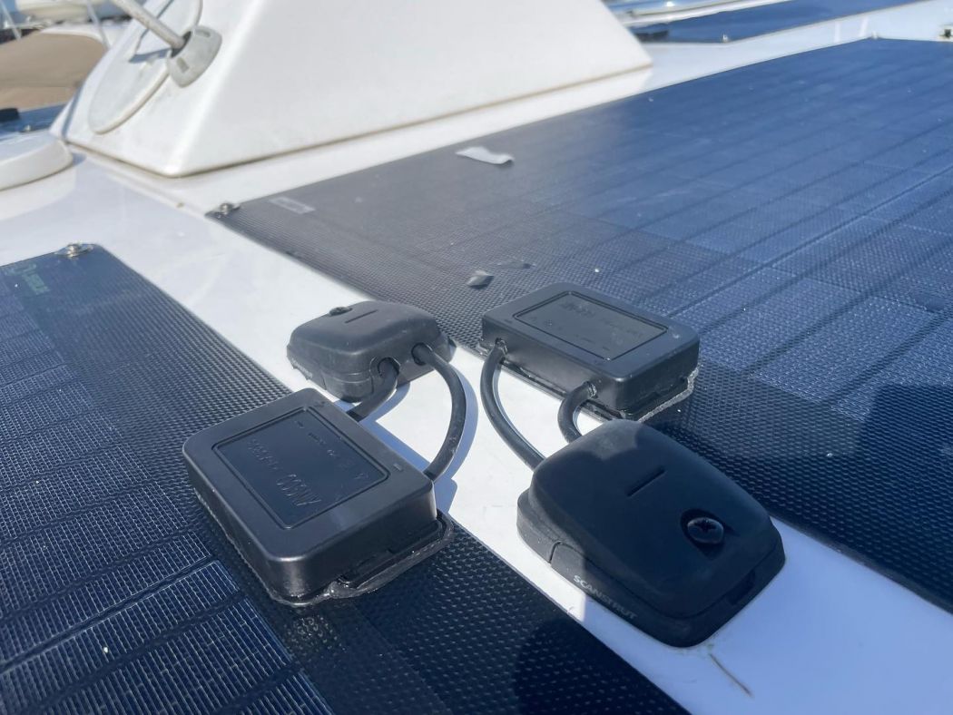 Marine Electronics Installation