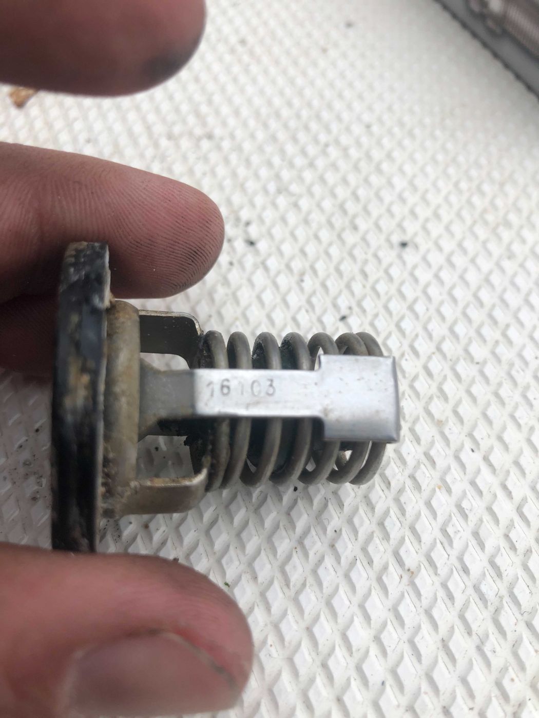 Thermostat Mercury 200EFI