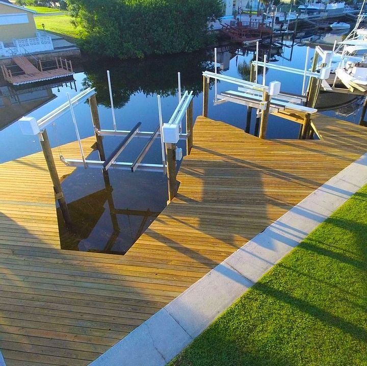 Vertical Boat Lifts Florida