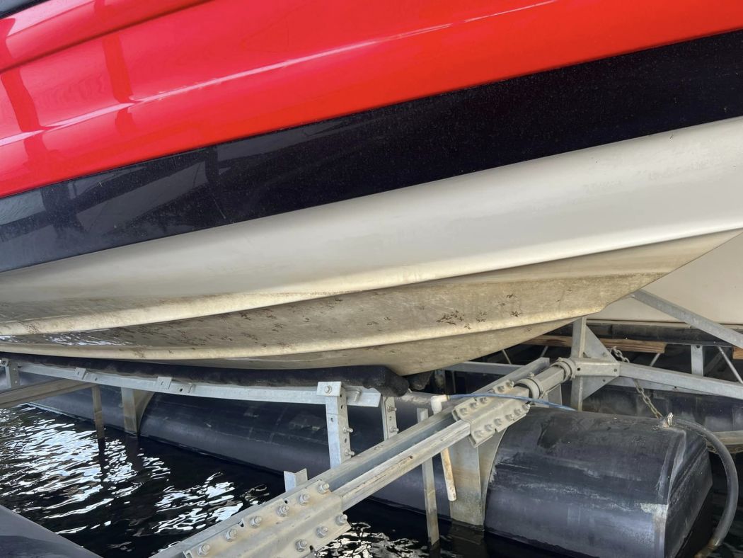 Crownline Boat Detailing LOTO