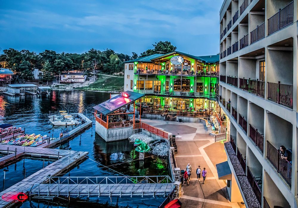 h. toad's at camden on the lake lake of the ozarks
