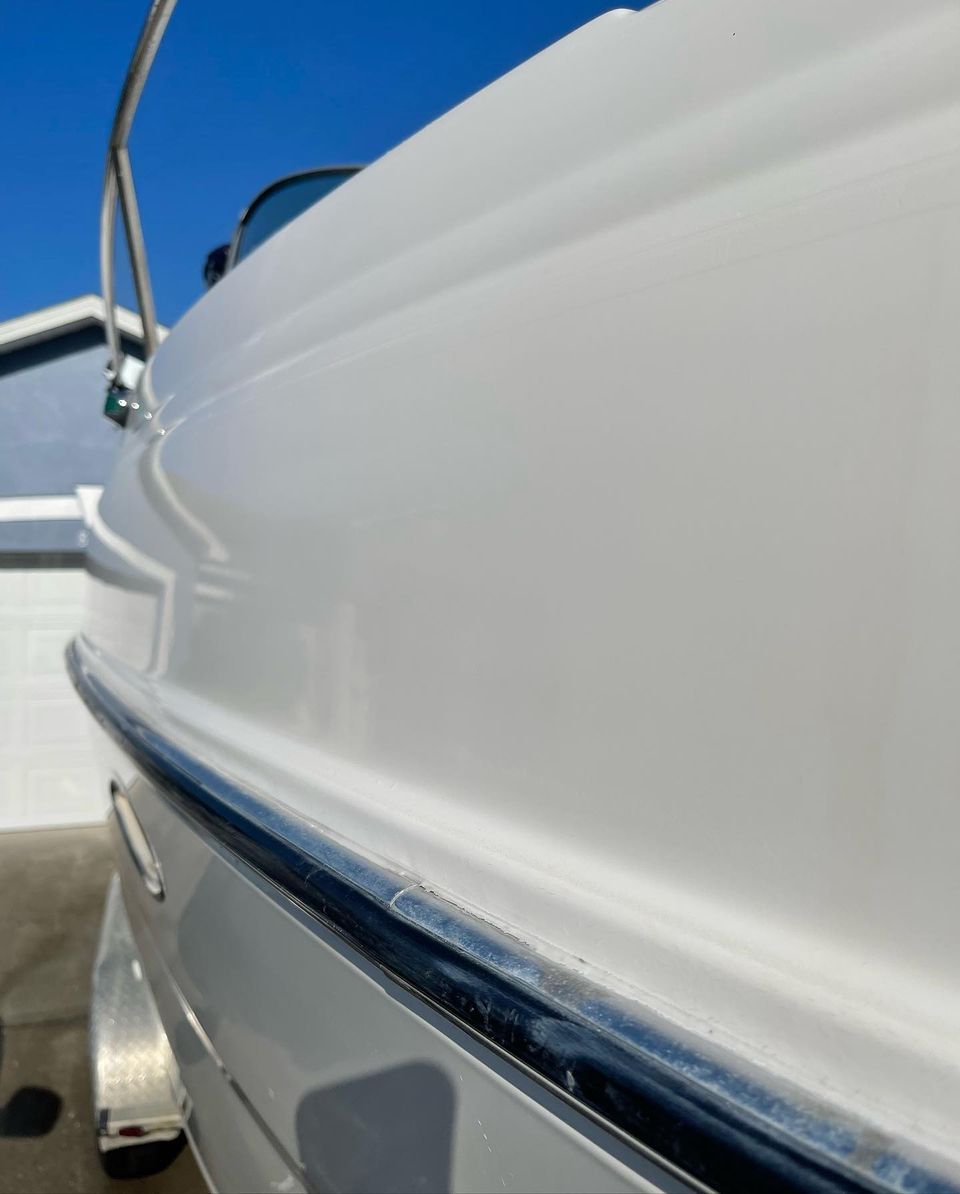 Boat Detailing Cocoa Beach