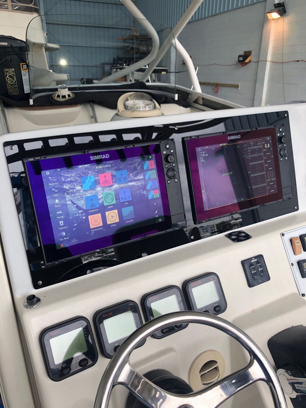 Marine Electronics St Pete FL