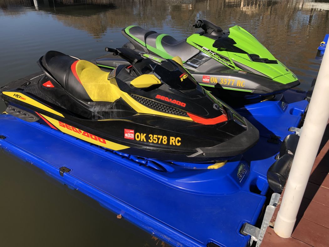 HydroHoist PWC Lifts