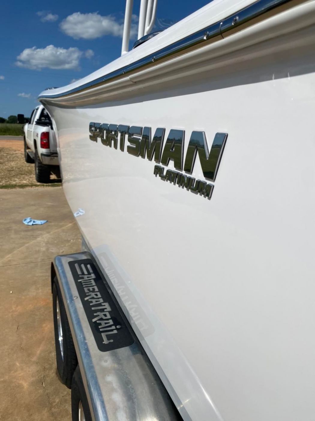 Foley Alabama Boat Ceramic Coating