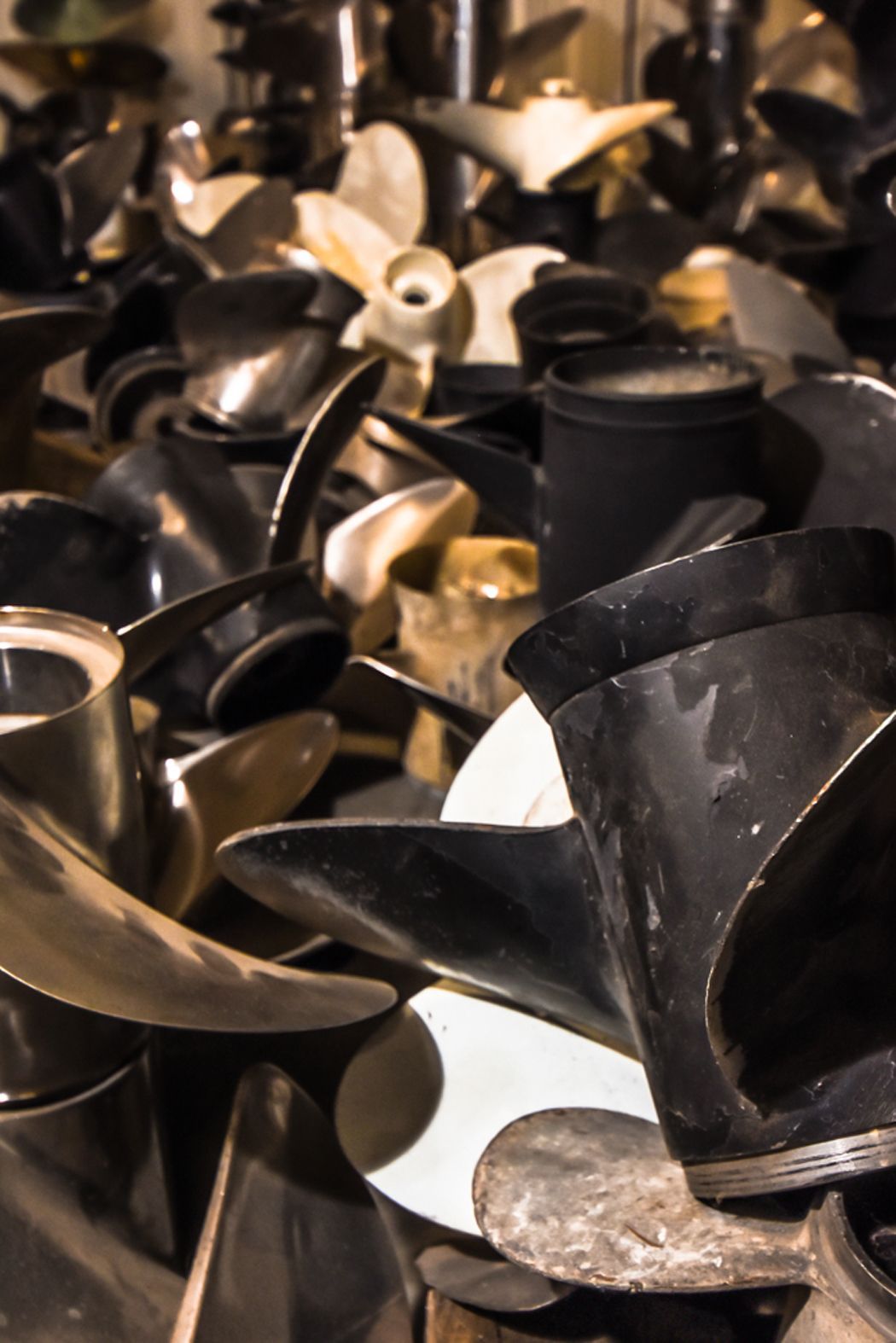 Prop Graveyard