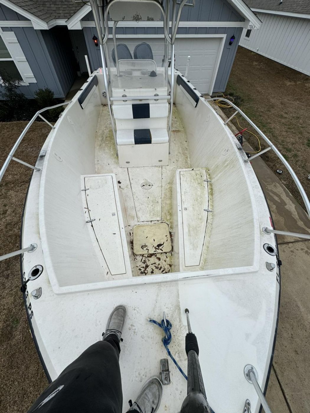 Gulf Shores Boat Detailing
