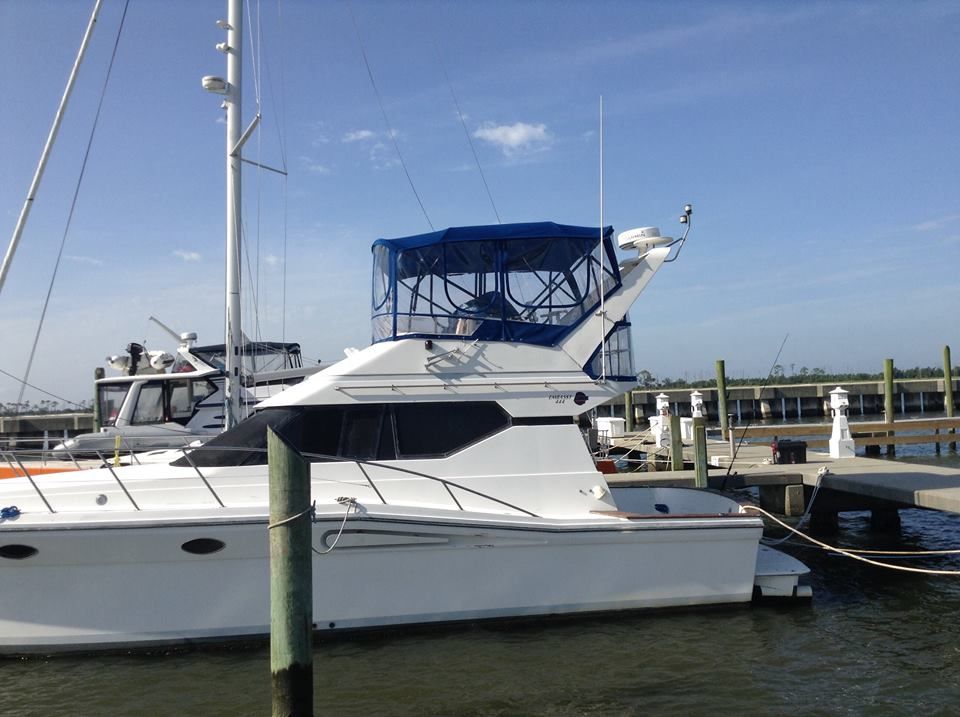 Boat Enclosure Gulfport MS