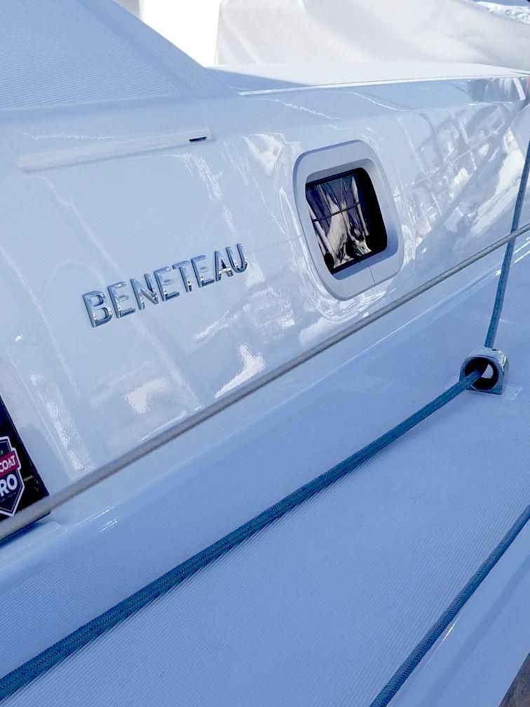 Boats Ceramic Coated with a 3 year Warranty