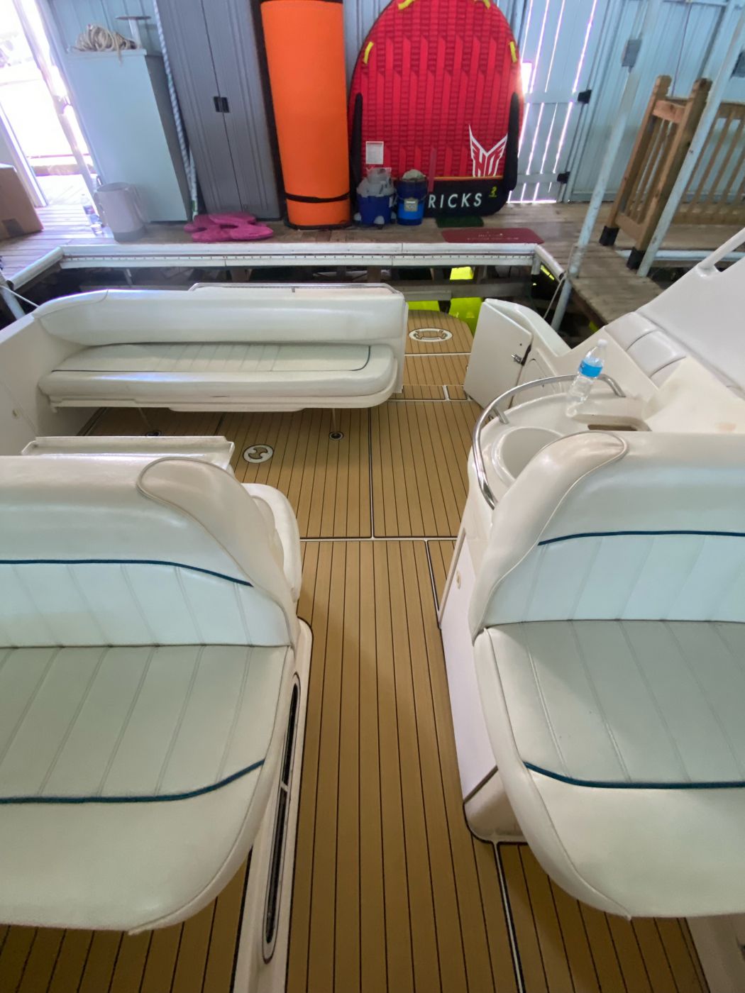 Sea Ray 330 SeaDek Flooring
