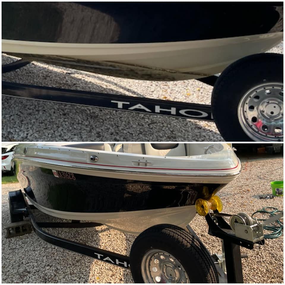 Exterior Hand Wash/Wax
