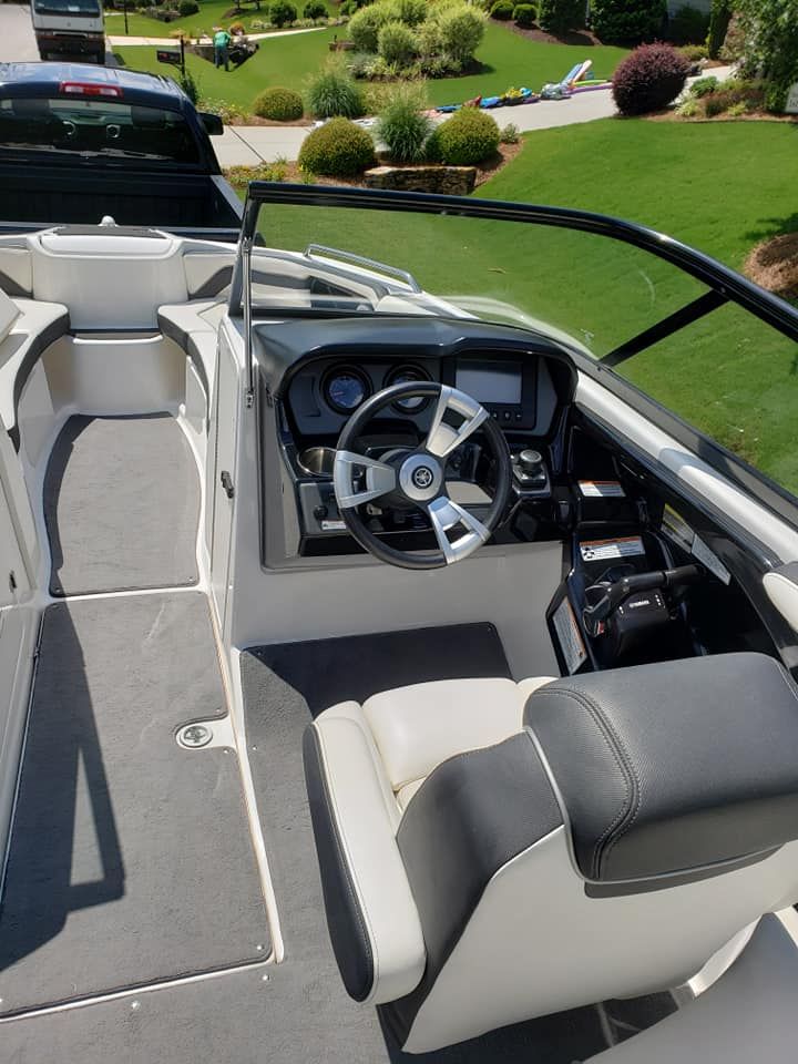 Boat Detailing Spring Lake, NC