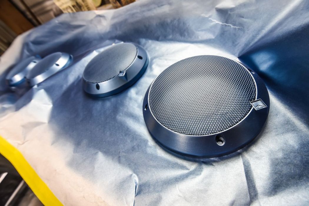 JL Audio Stereo 42 Nortech Monte Carlo