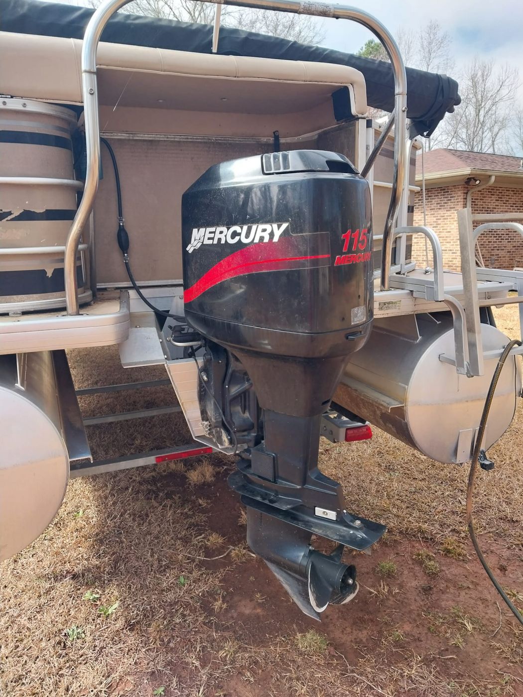 Mercury Outboard Service