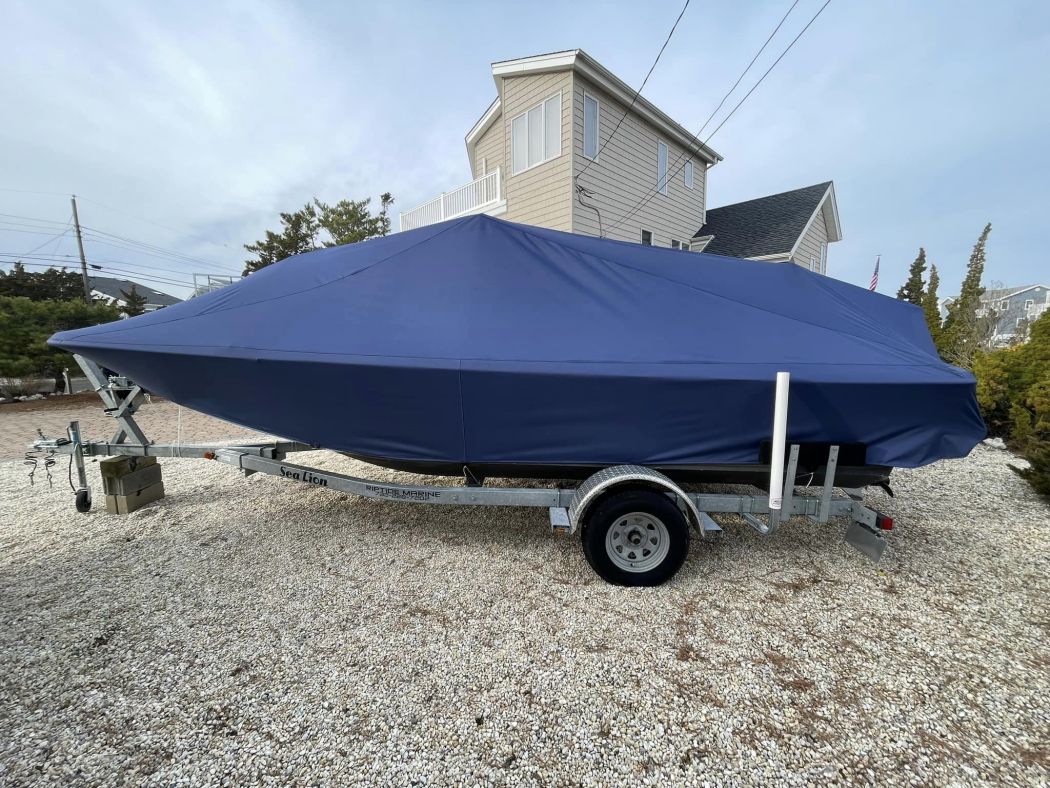 Custom Boat Cover Eagleswood New Jersey