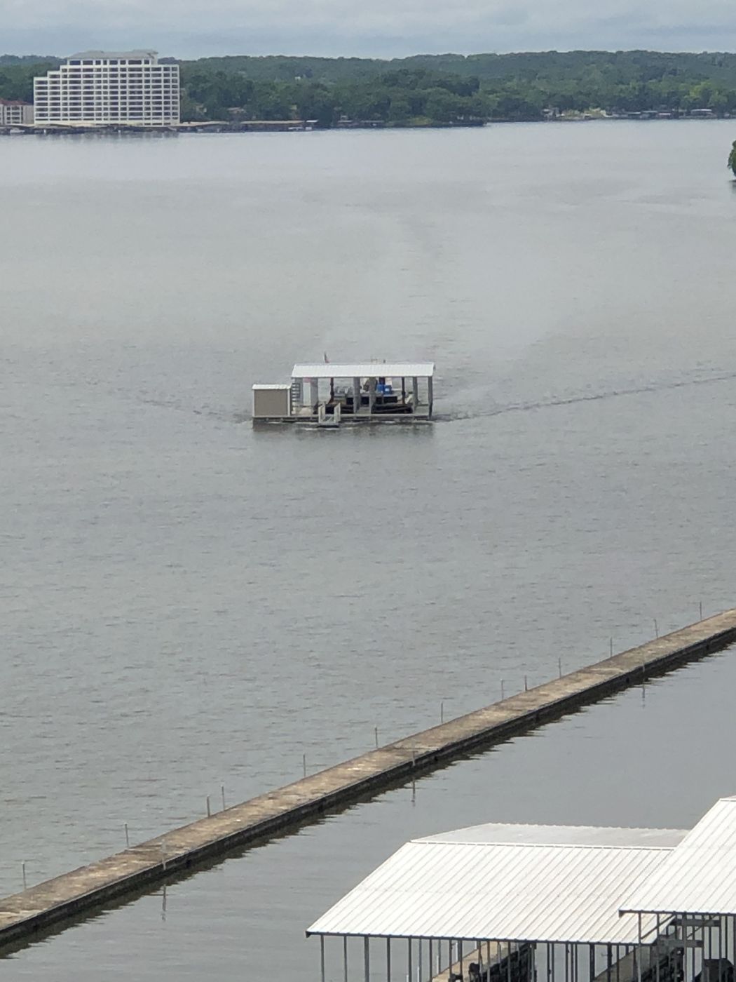 Boat Dock Delivery