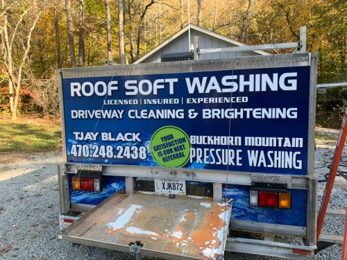 Buckhorn Mountain Detailing