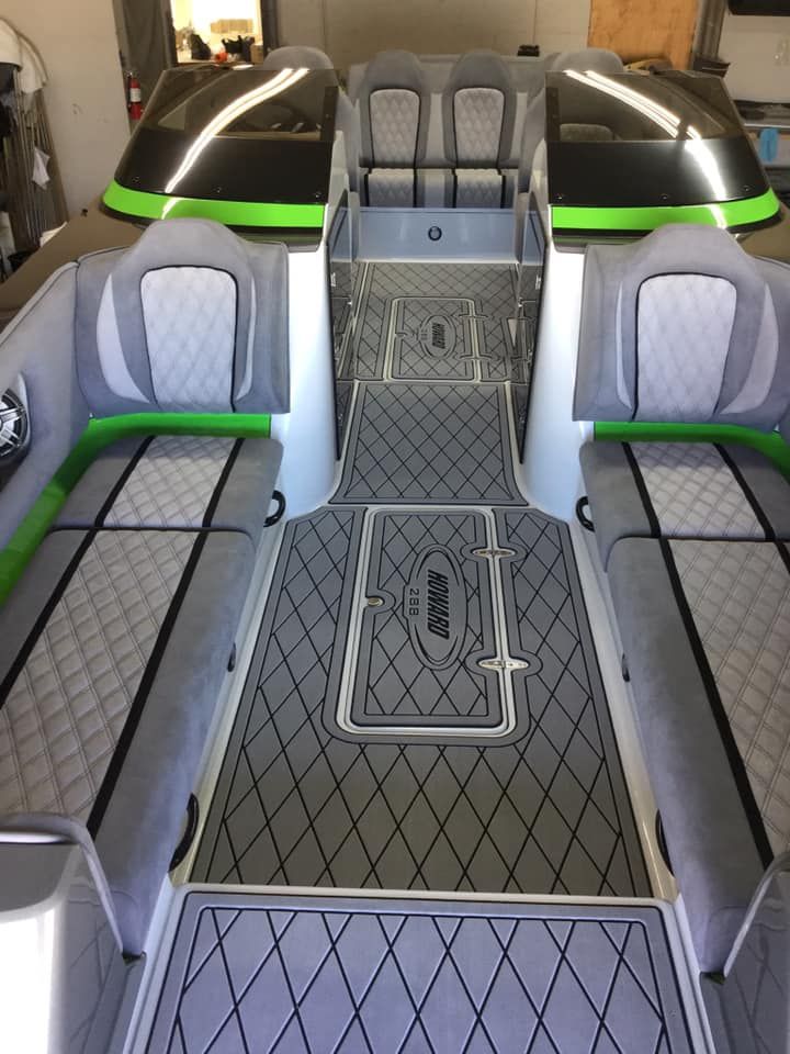 Lake Havasu SeaDek Installer