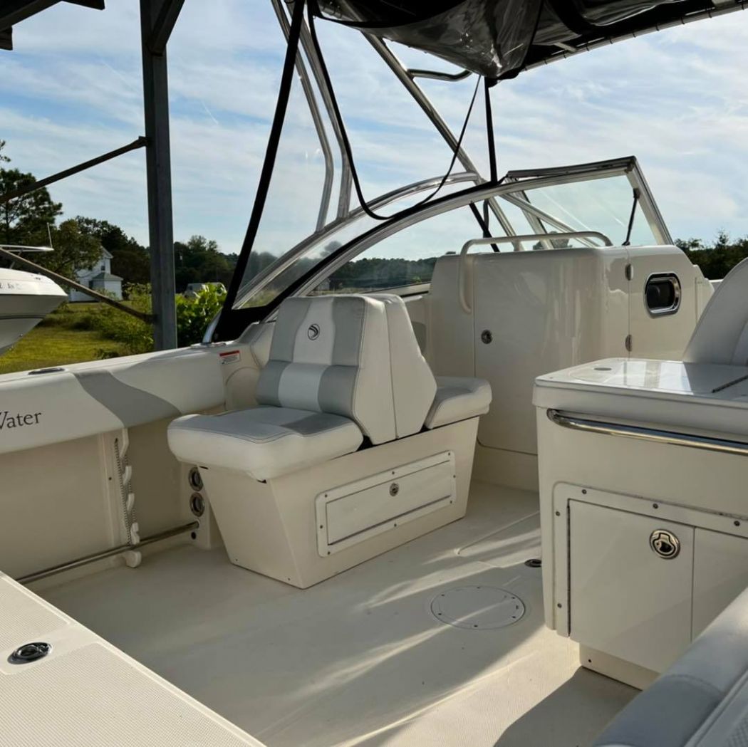 Tampa Bay Boat Ceramic Coating