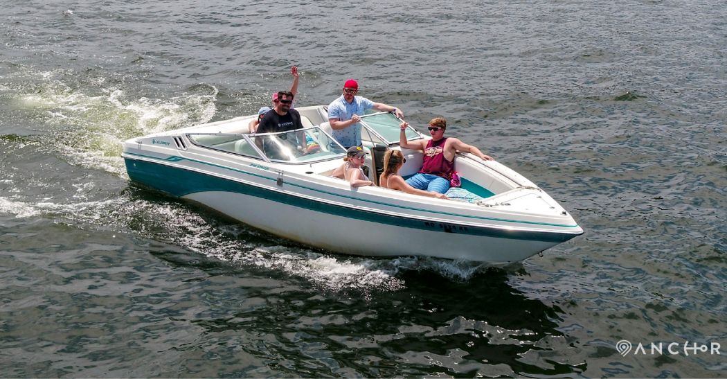 Bowrider Rentals with Captain