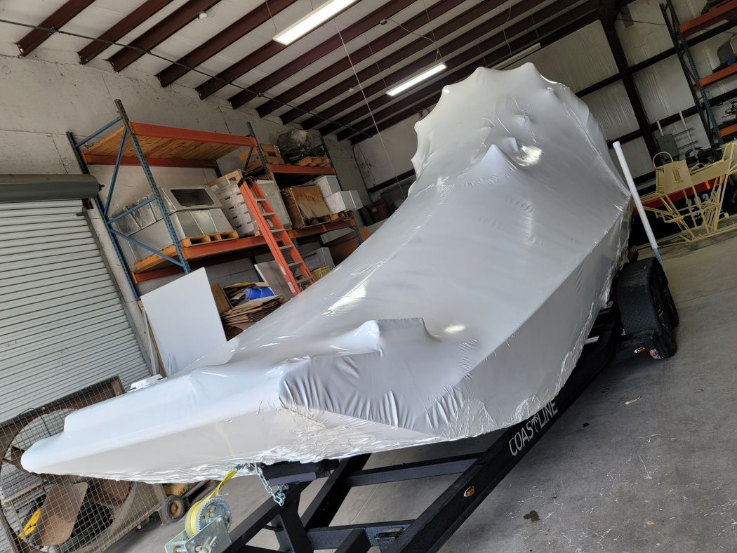 Boat Shrink Wrap Houston TX