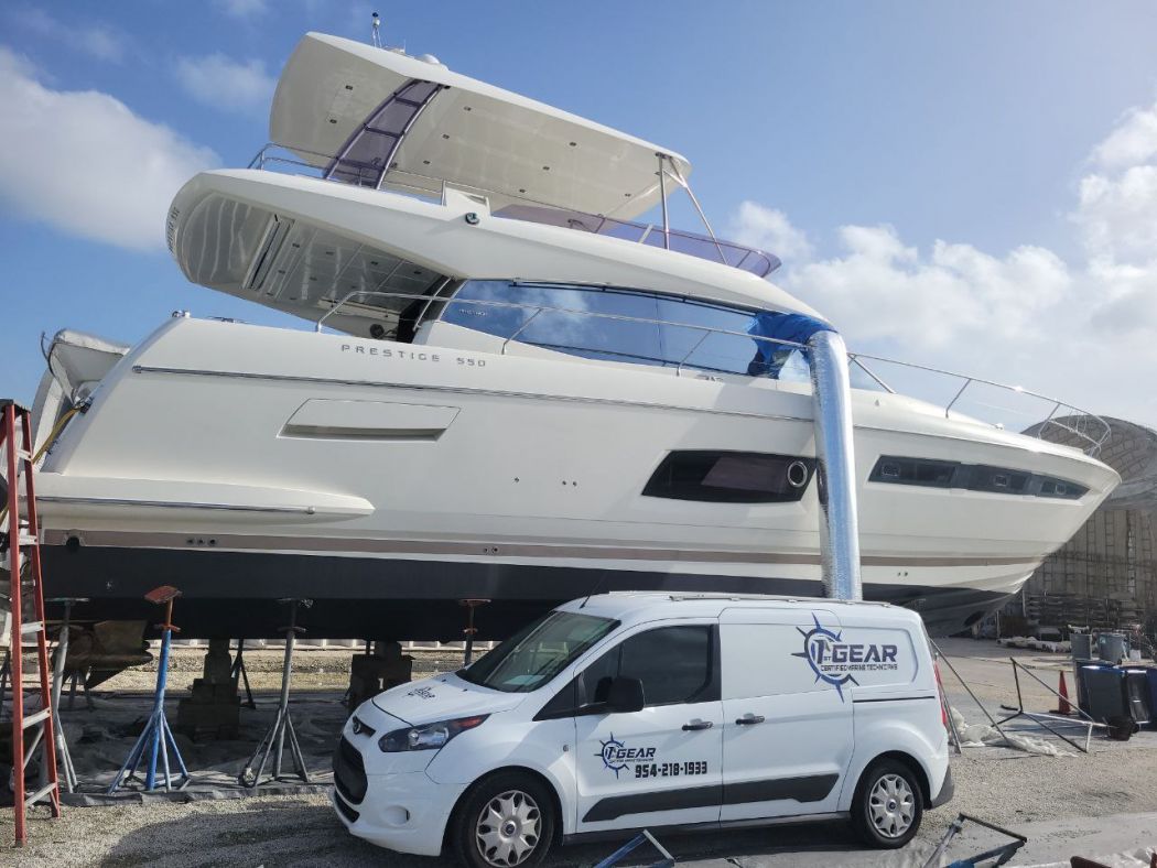 Mobile Boat Mechanic Pompano Beach