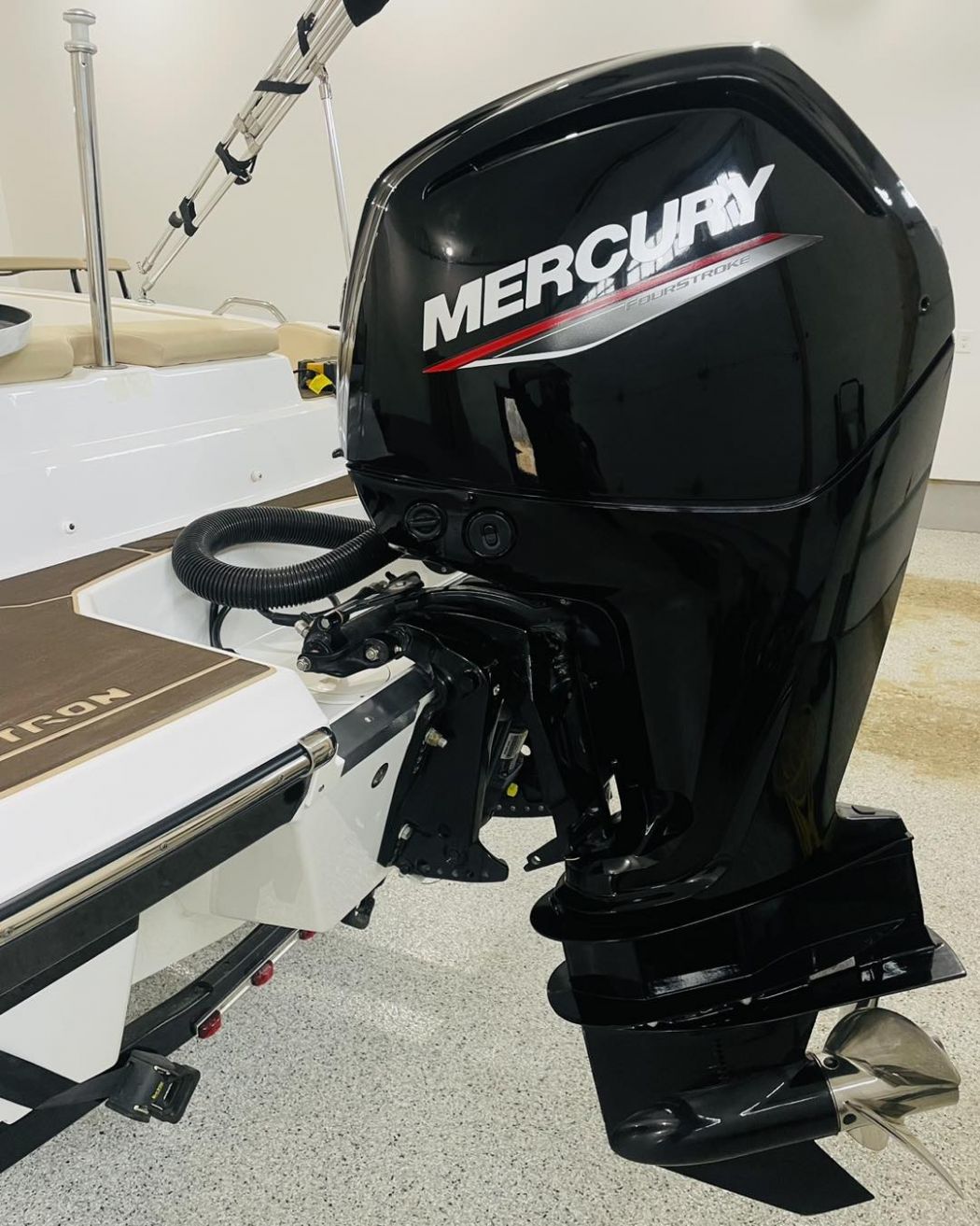 Boat Detailing Linden Michigan