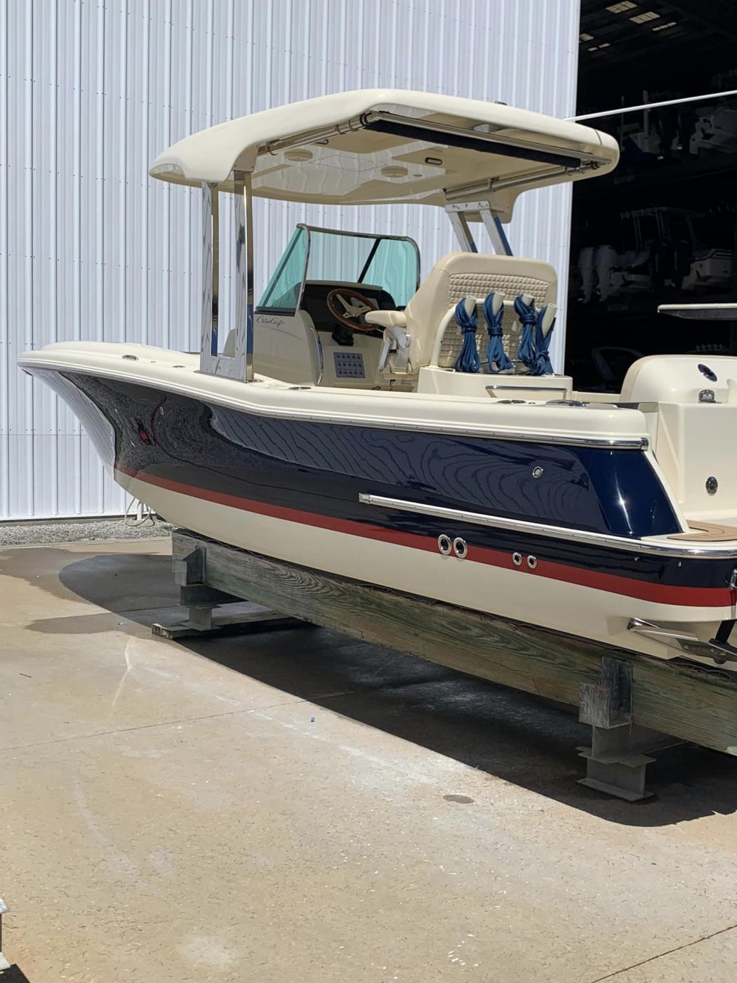 Boat Ceramic Coating Orange Beach, Alabama