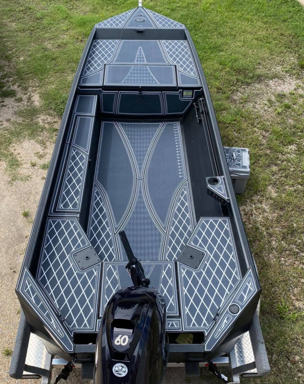 SeaDek Installation South Padre Island