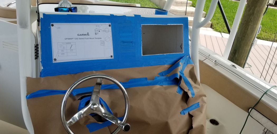 Marine Electronics Installation Cape Coral