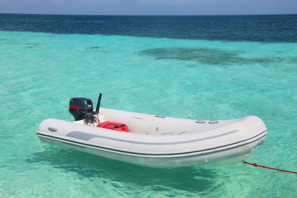 Inflatable Boat Dealer
