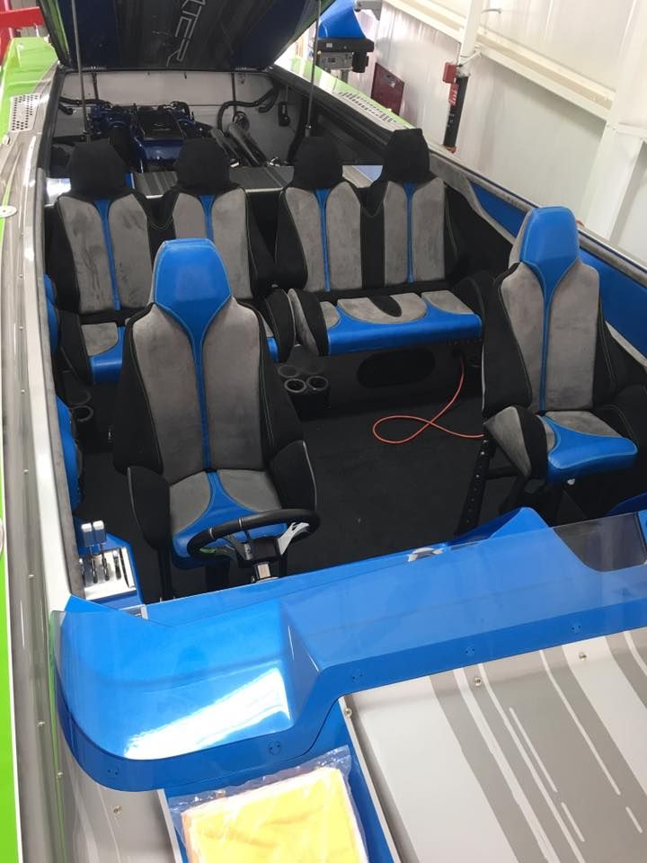 Boat Ceramic Coating Sarasota Florida