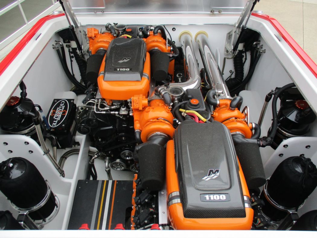 Mercury Racing Service Miami