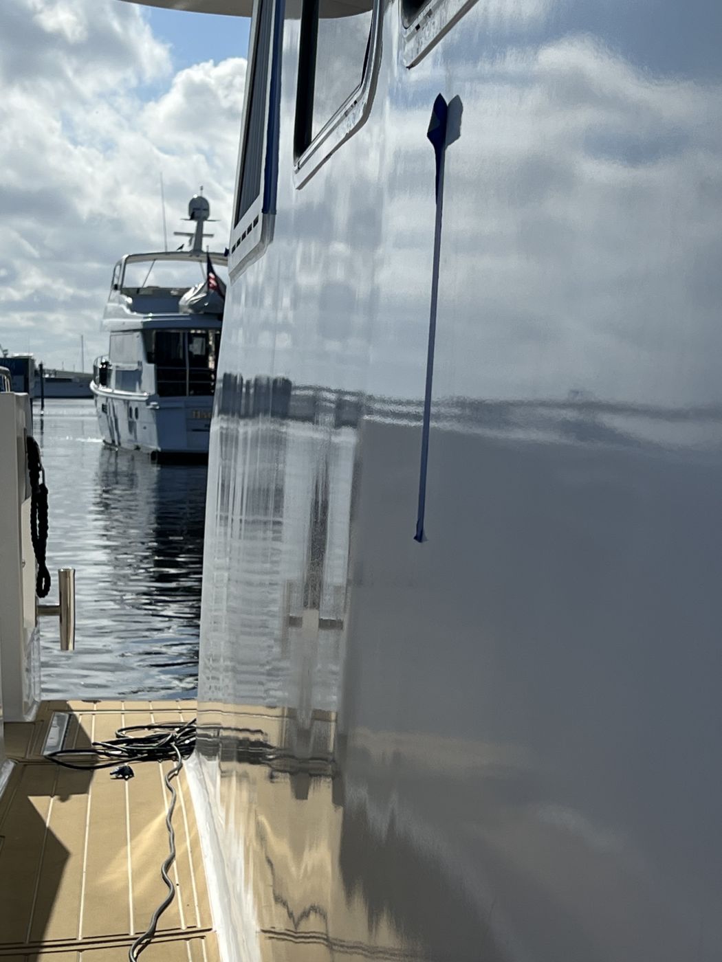 Yacht Detailing